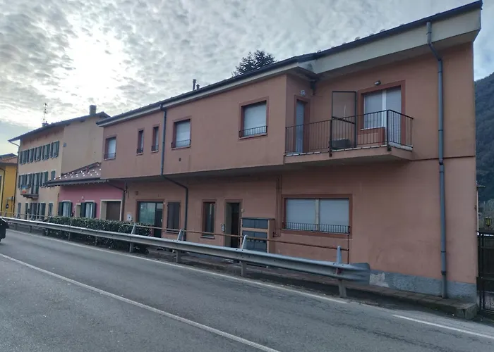 Comodita A Due Passi Dal Centro Di Verbania