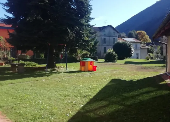 Comodita A Due Passi Dal Centro Di Verbania